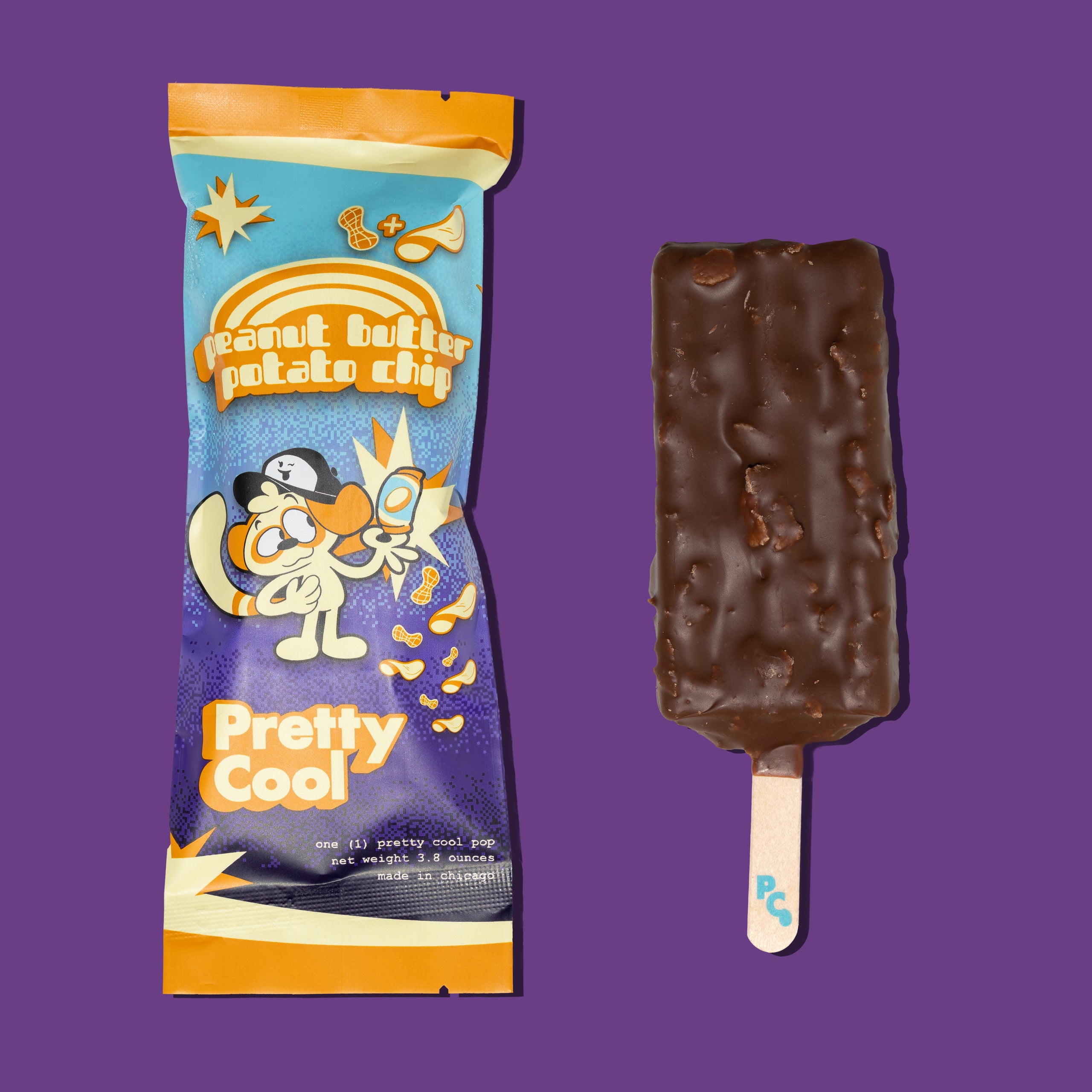 Pretty cool new arrivals ice cream